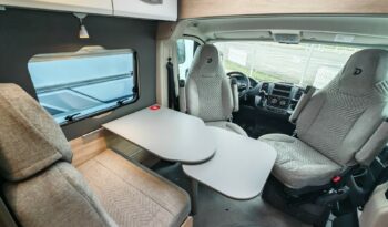 DETHLEFFS Globetrail Advantage 600 DS complet