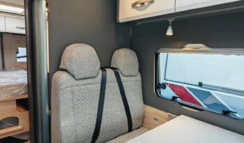 DETHLEFFS Globetrail Advantage 600 DS complet