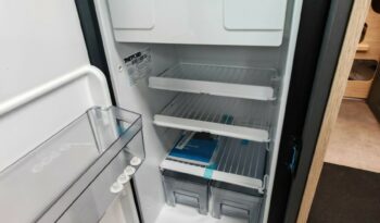 DETHLEFFS Globetrail Advantage 600 DS complet