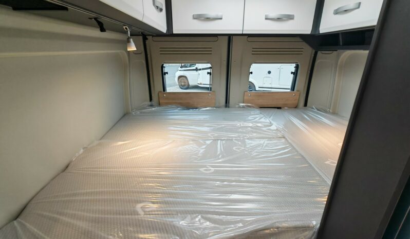 DETHLEFFS Globetrail Advantage 600 DS complet