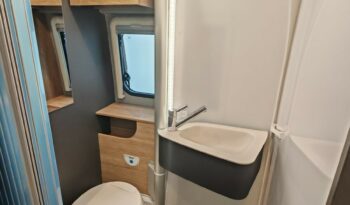 DETHLEFFS Globetrail Advantage 600 DS complet