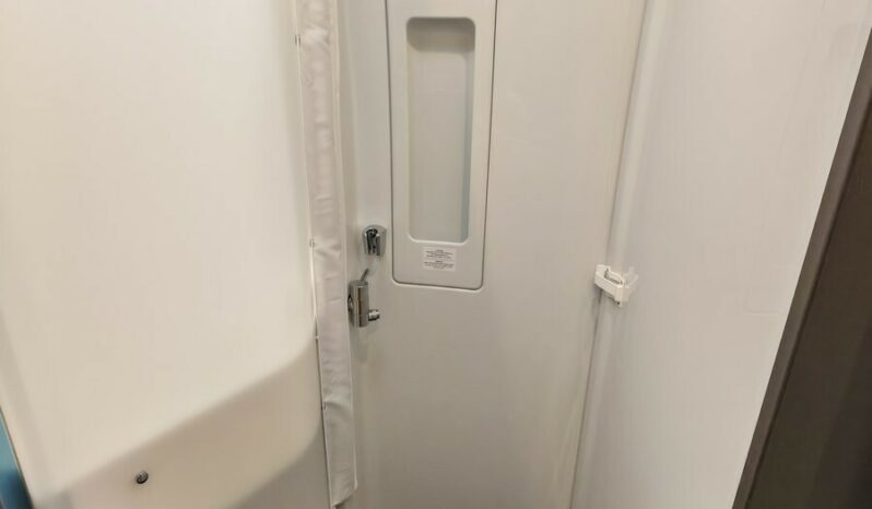 DETHLEFFS Globetrail Advantage 600 DS complet