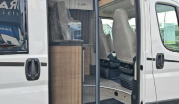 DETHLEFFS Globetrail Advantage 600 DS complet