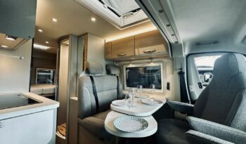 HYMER CAMPER VANS FREE 600 complet