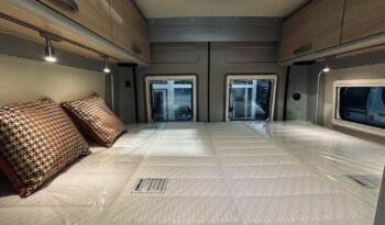 HYMER CAMPER VANS FREE 600 complet