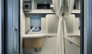 HYMER CAMPER VANS FREE 600 complet