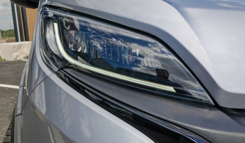 HYMER CAMPER VANS FREE 600 complet