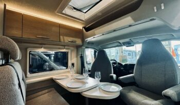 HYMER CAMPER VANS FREE 600 complet