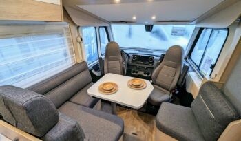 HYMER Classe-B ModernComfort I 690 complet