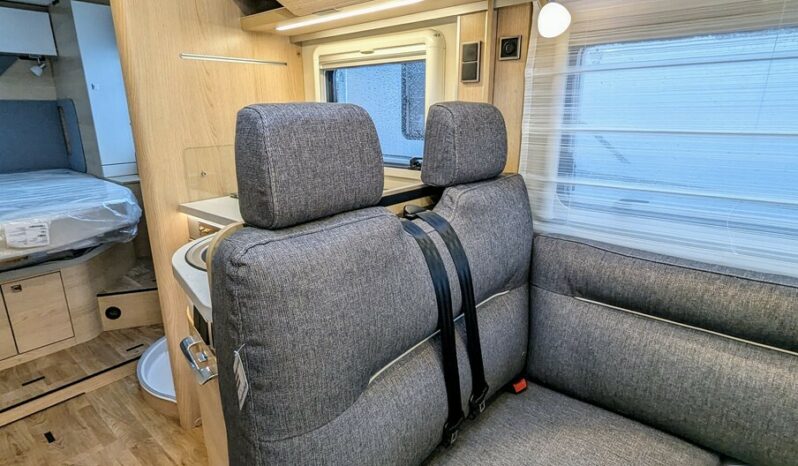 HYMER Classe-B ModernComfort I 690 complet