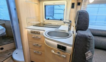 HYMER Classe-B ModernComfort I 690 complet