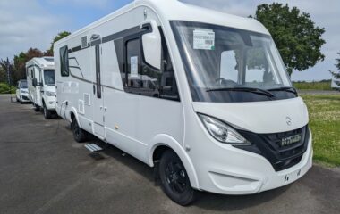 HYMER Classe-B ModernComfort I 690