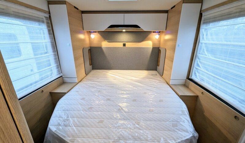 HYMER Classe-B ModernComfort I 690 complet