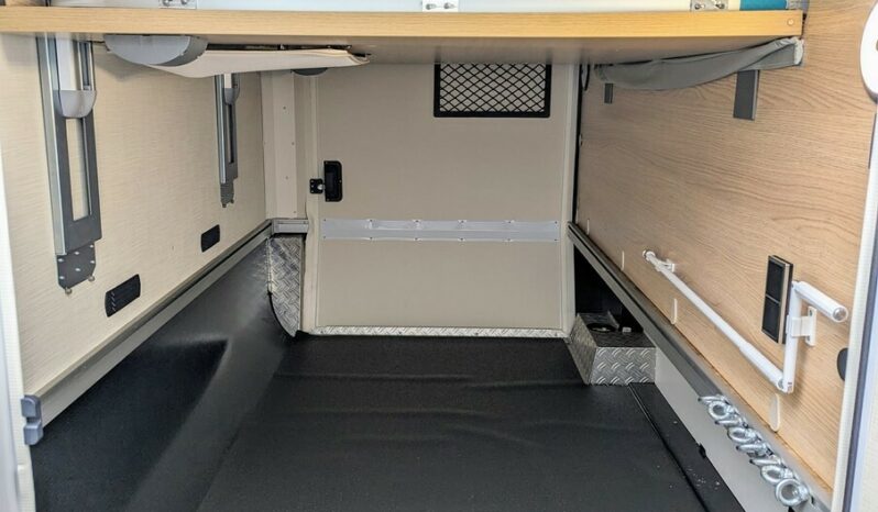 HYMER Classe-B ModernComfort I 690 complet