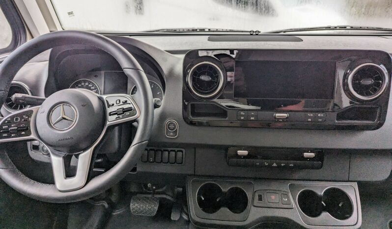 HYMER Classe-B ModernComfort I 690 complet