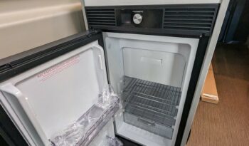 HYMER CAMPER VANS FREE 540 blue évolution complet