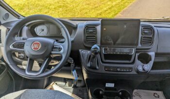 HYMER CAMPER VANS FREE 540 blue évolution complet