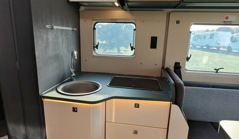 LAIKA Kosmo L 412 DS complet