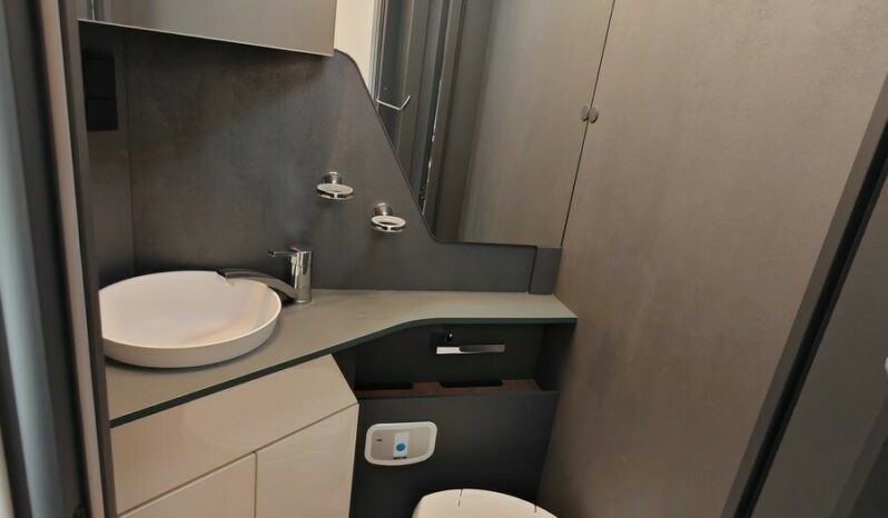 LAIKA Kosmo L 412 DS complet