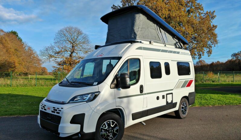 LMC Innovan 540 complet