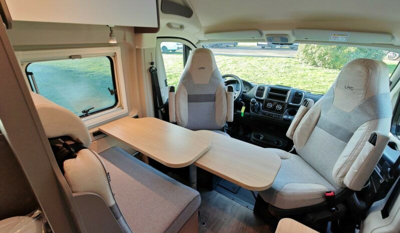 LMC Innovan 540 complet