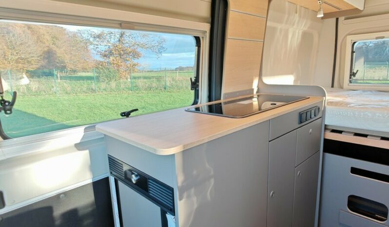 LMC Innovan 540 complet