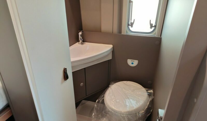 LMC Innovan 540 complet