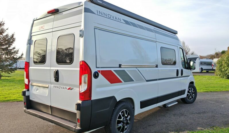 LMC INNOVAN 600 complet