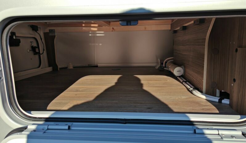 ERIBA Touring 430 Edition Legend complet