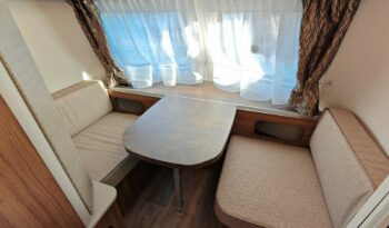 ERIBA Touring 430 Edition Legend complet