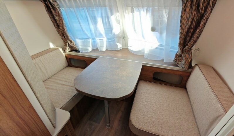 ERIBA Touring 430 Edition Legend complet