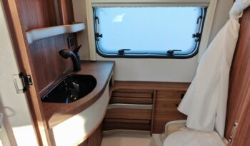 ERIBA Touring 430 Edition Legend complet