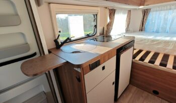 ERIBA Touring 430 Edition Legend complet