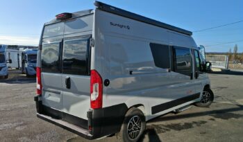 SUNLIGHT Cliff 601 Adventure Edition complet