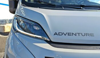 SUNLIGHT Cliff 601 Adventure Edition complet
