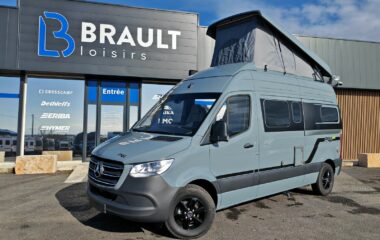 HYMER CAMPER VANS Free 600 S Campus