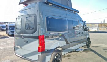 HYMER CAMPER VANS Free 600 S Campus complet