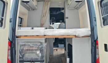 HYMER CAMPER VANS Free 600 S Campus complet