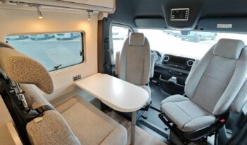 HYMER CAMPER VANS Free 600 S Campus complet