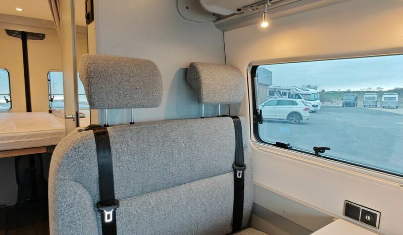 HYMER CAMPER VANS Free 600 S Campus complet