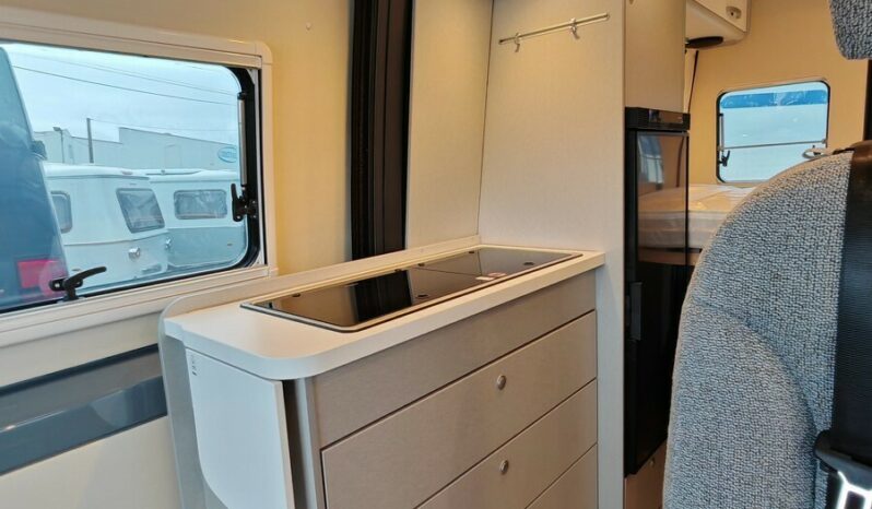 HYMER CAMPER VANS Free 600 S Campus complet