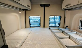 HYMER CAMPER VANS Free 600 S Campus complet