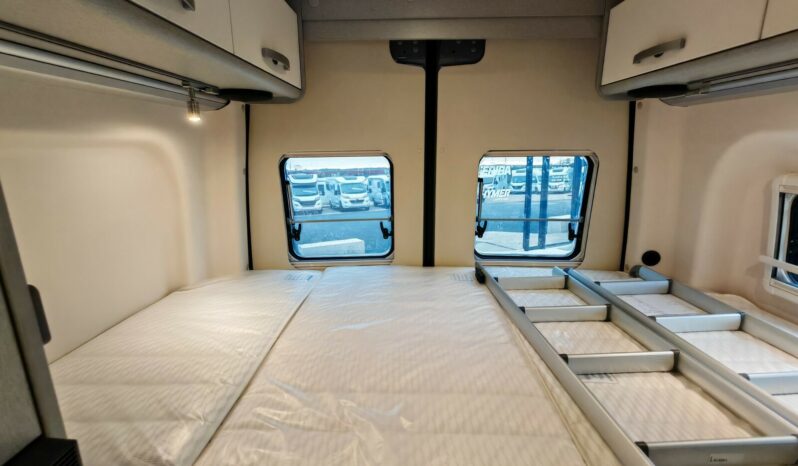 HYMER CAMPER VANS Free 600 S Campus complet