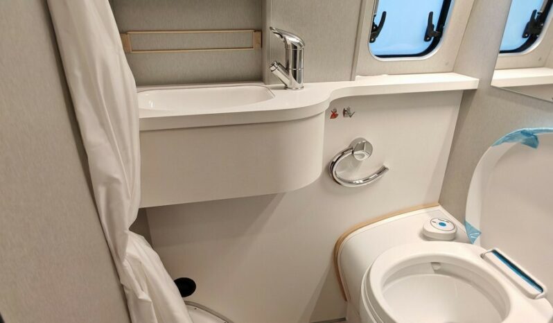 HYMER CAMPER VANS Free 600 S Campus complet