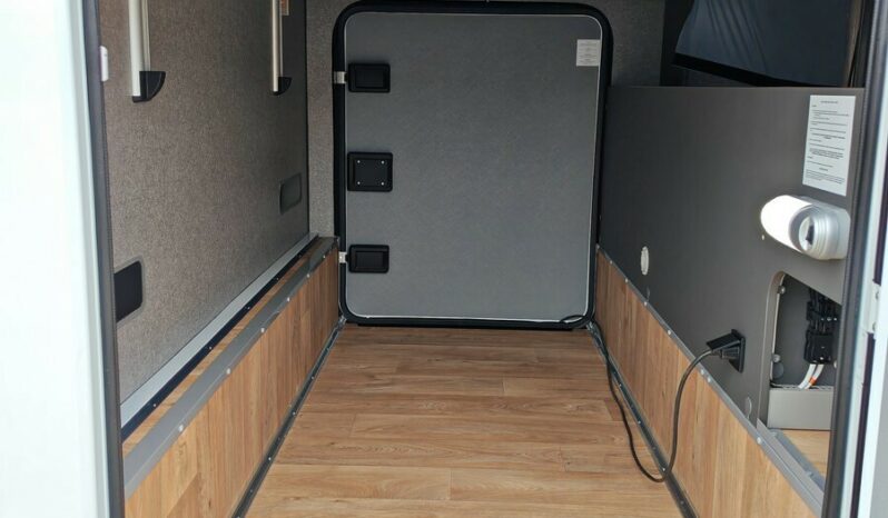 DETHLEFFS TREND I 7057 DBL complet