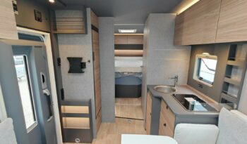 DETHLEFFS TREND I 7057 DBL complet