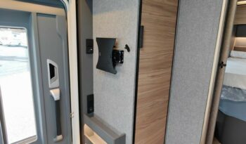 DETHLEFFS TREND I 7057 DBL complet