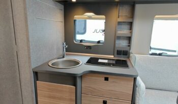 DETHLEFFS TREND I 7057 DBL complet