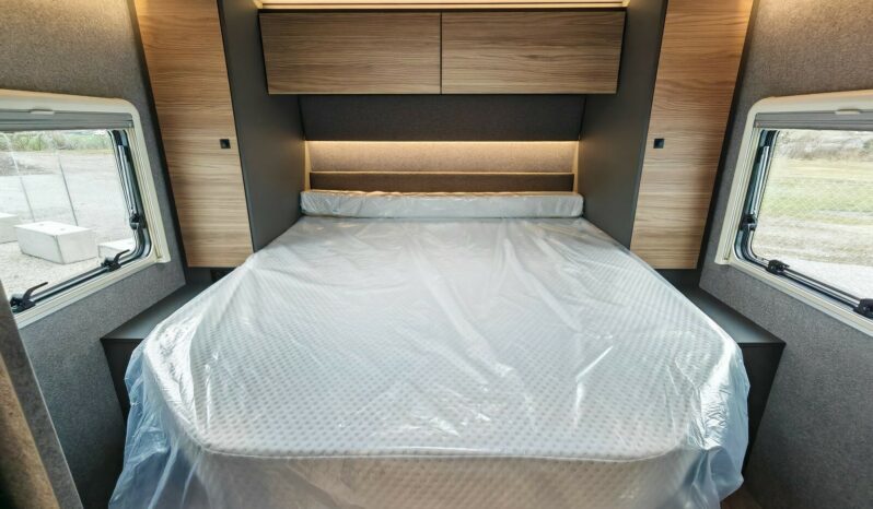 DETHLEFFS TREND I 7057 DBL complet