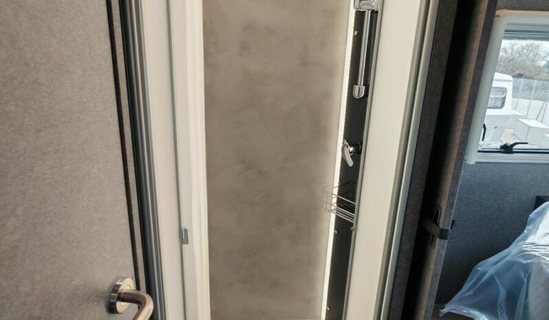 DETHLEFFS TREND I 7057 DBL complet